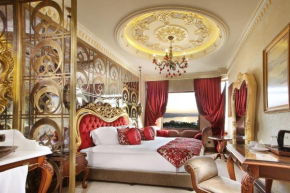 Отель Daru Sultan Hotels Galata  Стамбул